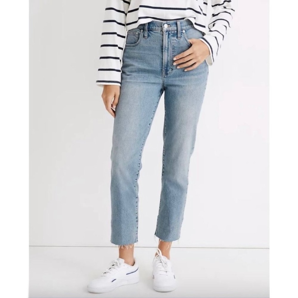 Madewell Perfect Vintage Jean